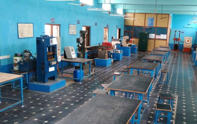 Strength of Materials Laboratory